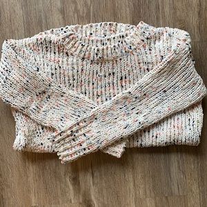 Cozy Chenille sweater
